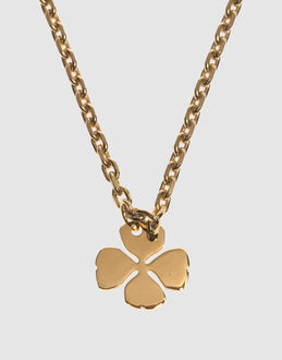 KRIS VAN ASSCHE - JEWELLERY - Necklaces - on YOOX.COM