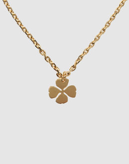 KRIS VAN ASSCHE - JEWELLERY - Necklaces - on YOOX.COM