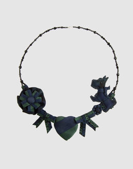 MOSCHINO JEWELLERY Necklaces on YOOXCOM