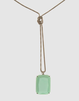 SHARRA PAGANO JEWELLERY Necklaces on YOOXCOM