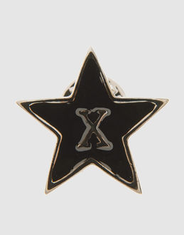 RICHMOND X JEWELLERY Brooches on YOOXCOM