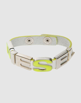 DIESEL - JEWELLERY - Bracelets - on YOOX.COM