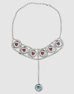 EXTE JEWELLERY Necklaces on YOOXCOM