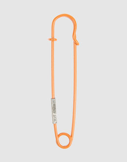 RAF SIMONS RAF SIMONS - BISUTER�A - Broches