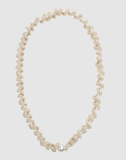 BRASIL NATIONAL - JEWELLERY - Necklaces - on YOOX.COM