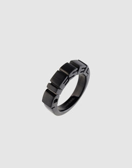DIESEL DIESEL - BISUTER�A - Anillos