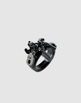 DIESEL DIESEL - BISUTER�A - Anillos