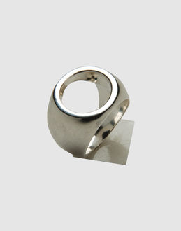 MANUEL BOZZI - JEWELLERY - Rings - on YOOX.COM