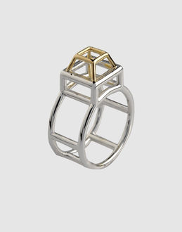 MAISON MARTIN MARGIELA 11 MAISON MARTIN MARGIELA 11 - BISUTER�A - Anillos