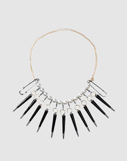 PATRICIA NICOLAS - JEWELLERY - Necklaces - on YOOX.COM