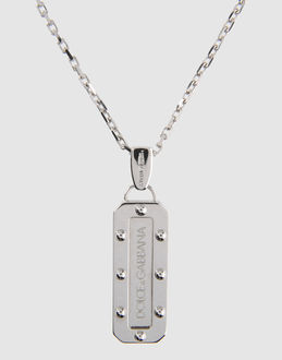 DOLCE & GABBANA Necklaces - Item 50115333