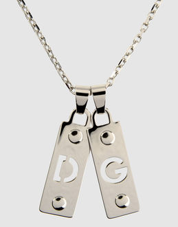 DOLCE & GABBANA Necklaces - Item 50115336