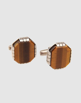 COSTUME NATIONAL HOMME - BIJOUX - Boutons de manchettes - sur YOOX.COM