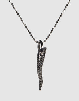ERRE ATELIER - JEWELLERY - Necklaces - on YOOX.COM