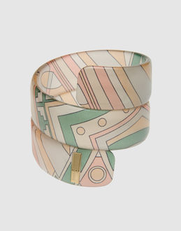 EMILIO PUCCI Bracelets - Item 50115653