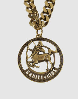 DSQUARED2 DSQUARED2 - BISUTER�A - Collares
