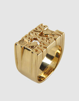DSQUARED2 - BIJOUX - Bagues - sur YOOX.COM