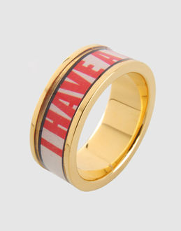 DSQUARED2 DSQUARED2 - BISUTER�A - Anillos