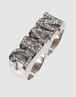 DSQUARED2 DSQUARED2 - BISUTER�A - Anillos