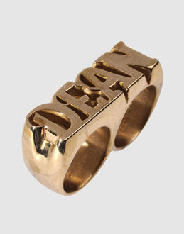 DSQUARED2 DSQUARED2 - BISUTER�A - Anillos