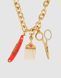 DSQUARED2 DSQUARED2 - BISUTER�A - Collares