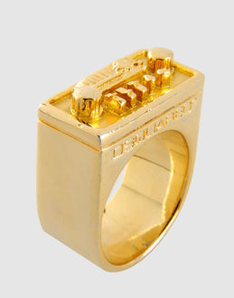 DSQUARED2 DSQUARED2 - BISUTER�A - Anillos