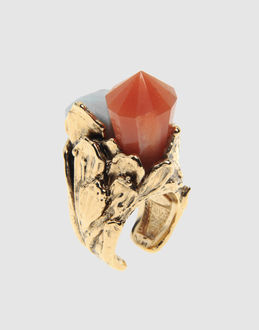 ROBERTO CAVALLI ROBERTO CAVALLI - BISUTER�A - Anillos