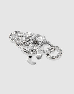 ORCIANI - BIJOUX - Bagues - sur YOOX.COM