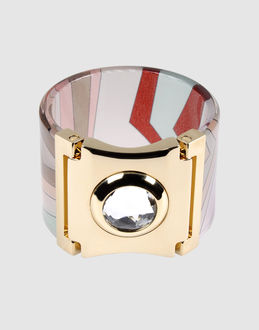 EMILIO PUCCI Bracelets - Item 50118741