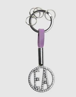 EMPORIO ARMANI - OBJETS - Porte-clefs sur YOOX.COM