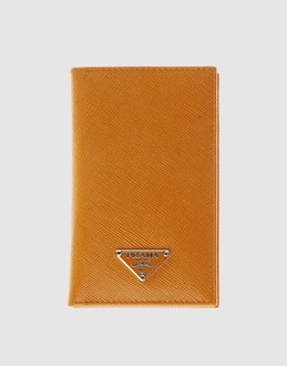 PRADA - OBJETS - Porte-documents sur YOOX.COM