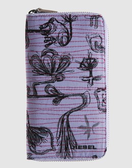 DIESEL - OBJETS - Portefeuilles sur YOOX.COM