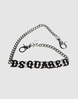 DSQUARED2 - OGGETTISTICA - Portachiavi su YOOX.COM