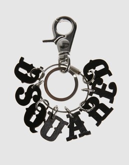 Schl�sselanh�nger - Unisex - - DSQUARED2 -