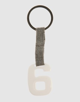 Schl�sselanh�nger - Unisex - - MARTIN MARGIELA 6 -