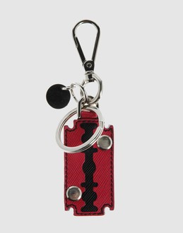 Schlüsselanhänger - Unisex - - PRADA -