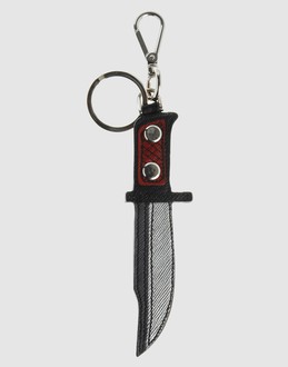 Schlüsselanhänger - Unisex - - PRADA -