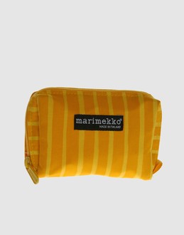 MARIMEKKO - OBJETS - Petites pochettes sur YOOX.COM