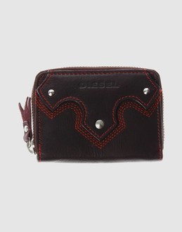 DIESEL - OBJETS - Porte-monnaies sur YOOX.COM
