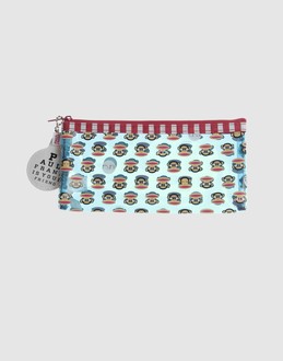 PAUL FRANK - OBJETS - Petites pochettes sur YOOX.COM