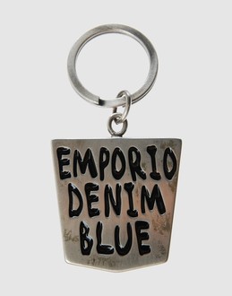 Schl�sselanh�nger - Unisex - - EMPORIO ARMANI -