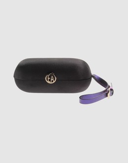EMPORIO ARMANI - OBJETS - �tuis � lunettes sur YOOX.COM