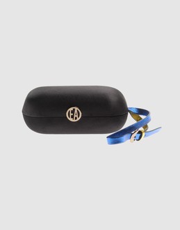 EMPORIO ARMANI - OBJETS - �tuis � lunettes sur YOOX.COM