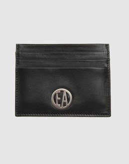 EMPORIO ARMANI - OGGETTISTICA - Portadocumenti su YOOX.COM
