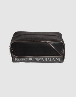 EMPORIO ARMANI - OGGETTISTICA - Beauty case su YOOX.COM