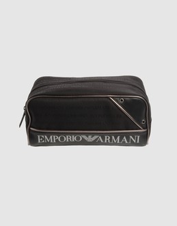 EMPORIO ARMANI - OGGETTISTICA - Beauty case su YOOX.COM