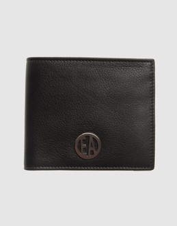 EMPORIO ARMANI - OBJETS - Porte-ch�quier sur YOOX.COM