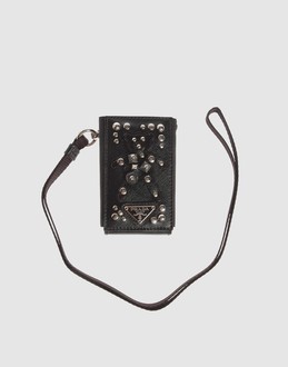 PRADA - Women - GIFTS & OCCASIONS - Mobile phone cases on YOOX.COM