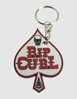 RIPCURL - Unisex - ギフト／贈り物 - キーホルダー on YOOX.COM
