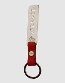VERSACE - GIFTS & OCCASIONS - Key holders - on YOOX.COM